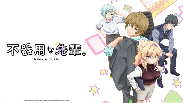 My Awkward Senpai Episode 1