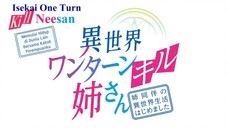 Isekai One Turn Kill Neesan eps 11 (indo sub)