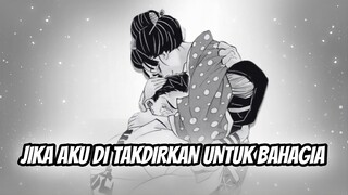 BAGAIMANA JIKA AKU DI TAKDIRKAN UNTUK BAHAGIA? KISAH DARI SEORANG AKAZA YANG SERING DI HINA 🥲