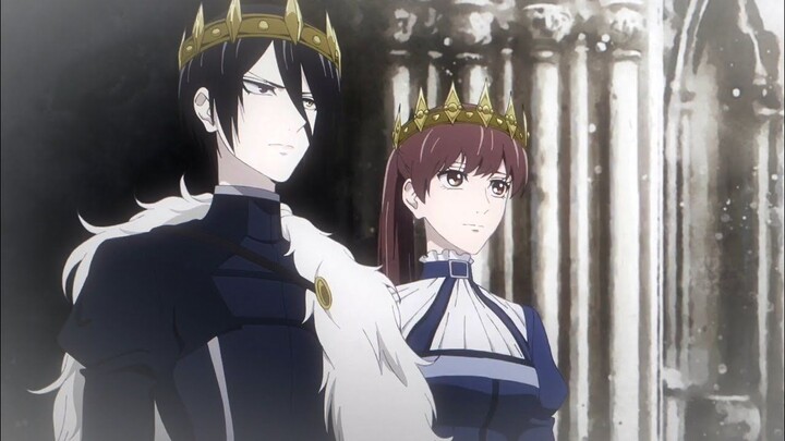 Anne neville x Richard III Soldier - Baraou no Souretsu