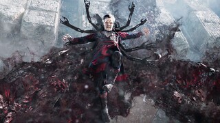 Gu Yi: Doctor Strange is the most handsome, and he will land like a superhero!