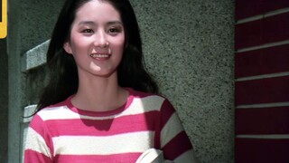 [4K restoration] Let's see how stunning Brigitte Lin was in the 1970s and 1980s