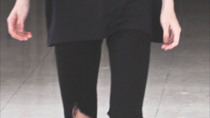 【หม่าเจียฉี】นี่คือขาที่พี่เซียงอิจฉาจนติดเทรนด์ แล้วขาของหม่าเล็กนั้นสวยแค่ไหนกันนะ?