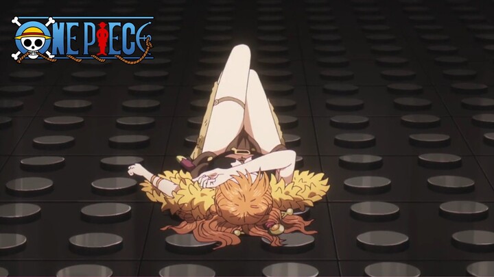 [DUB INDO] Awal Mula Nami dan Usop Terjebak di kastel blok | One Piece Arc Blok