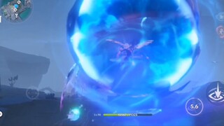 [ Genshin Impact ] How to get to the four hidden islands in Yuanxia Palace?