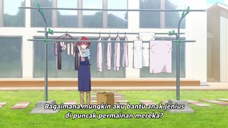 Mikadono Sanshimai Wa Angai Coroi | Episode 2