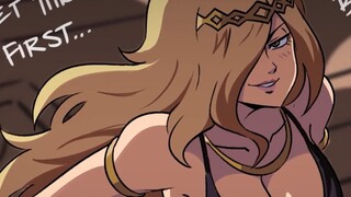 Holler's End ()【TinaFate comic dub】
