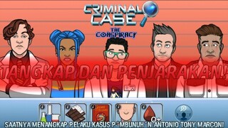 Holmes Berhasil Menggagalkan Dream Life Menguasai Dunia! |Criminal Case: The Conspiracy Part 36