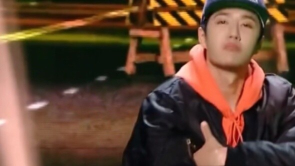 การเต้นของหวังอี้ป๋อไม่เหนื่อยมากนัก ขึ้นอยู่กับว่าเขาแกร่งพอหรือเปล่า