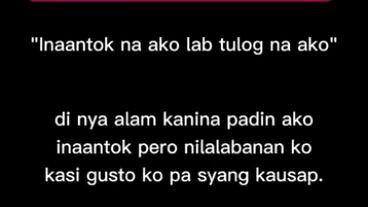 bat ganon kayo🥹