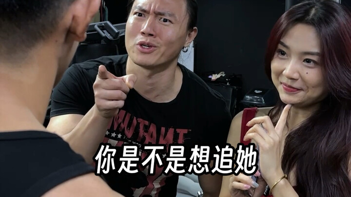 姑娘你真的想多了！