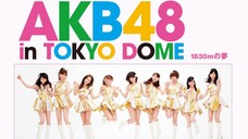 AKB48 - In Tokyo Dome '1830m No Yume' 'Day 3' [2012.08.26]