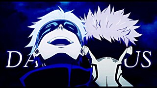 Gojou Vs Sukuna「AMV」Jujutsu Kaisen