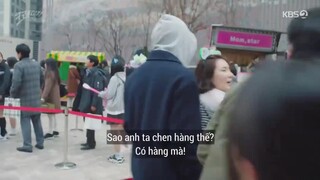Tình Yêu Điên Cuồng EP 1 [Sub Việt]