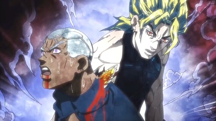 Poor Dio, good Dio who studies hard