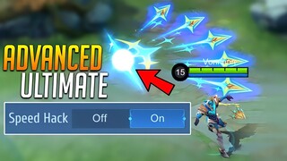 GUSION SECRET FOR FASTHAND COMBO😱 How To Do Fast and Smooth Combo?