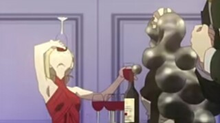 懿妹啊，酒量好也不能这样喝红酒啊！