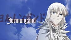 Jormungand S1 E1 “Gunmetal Calico Road” (Eng Sub)