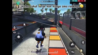 ADU BACOT SAMA CHRIS | BUCIN DOANG GAMAU NGALAH SMA CEWEKNYA :(