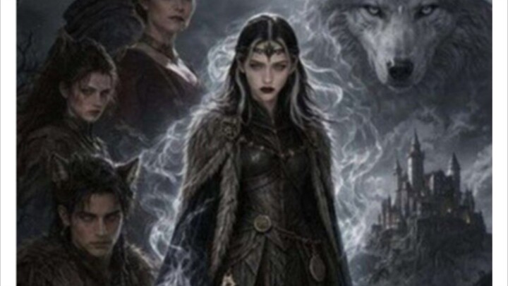 My_Grandma's_Last_Gift_Was_a_Wolf_King