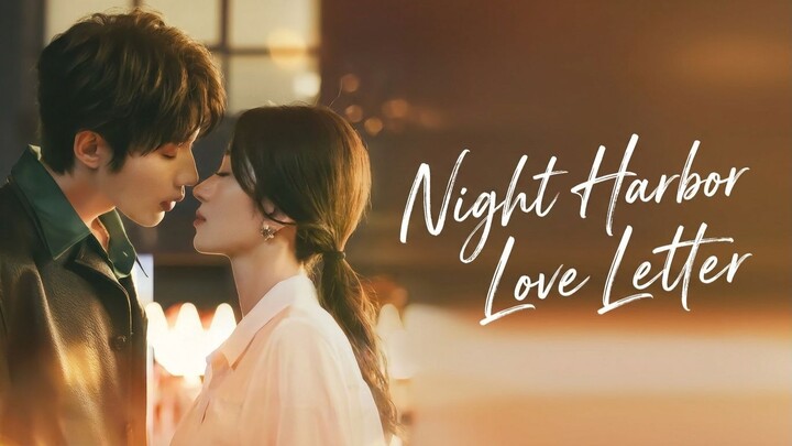 Night Harbor Love Letter
