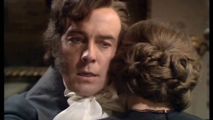 "Tease Me, Vex Me, Tell Me You Hate Me" - Clip JANE EYRE (1973) HD - Sorcha Cusack, Michael Jayston