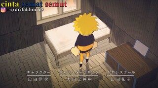 cinta semat semut x naruto by syarif