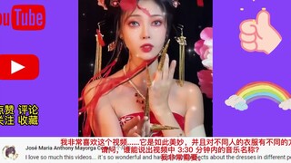 国外网友看中国抖音美女帅哥变装视频，印度网友：这视频真的很好