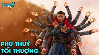 ✈️ Giải Mã 18 Bí Ẩn Về Siêu Anh Hùng Doctor Strange Phù Thuỷ Tối Thượng | Khám Phá Đó Đây