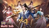 Trailer【元尊】| Dragon Prince Yuan | Episode 10
