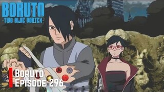 Boruto Episode 296 Sub Indo Terbaru PENUH FULL HD| Boruto Two Blue Vortex TERBARU FULL PENUH Part 10