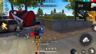 botak meresahkan solo vs squad kill 20