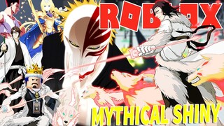 Roblox - MỞ ĐƯỢC THẦN THOẠI MYTHICAL SHINY COYATE STARK CỰC MẠNH CỰC HIẾM - Anime Fighters Simulator