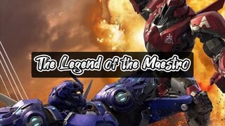 The Legend of the Maestro Eps 7 Sub Indo