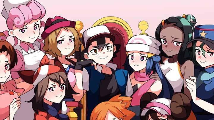 Xiaozhi's harem is decided to be you!