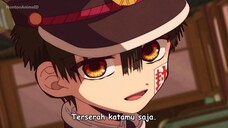 Episode 11 [S2, P2] - Jibaku Shounen Hanako-kun Subtitle Indonesia