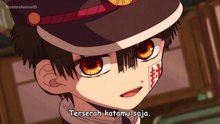 Episode 11 [S2, P2] - Jibaku Shounen Hanako-kun Subtitle Indonesia