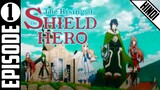The Rising of The Shield Hero Episode 1 Explained in Hindi | Hindi Anime X