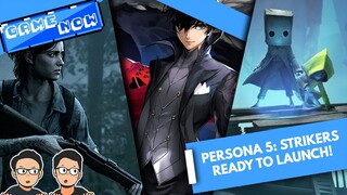 Gameplay Baru Persona 5: Strikers sampai Game Star Wars Open World?! | #GameNow