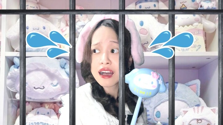 Aku Masuk Penjara Cinnamoroll?!