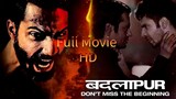 Badlapur Full Hindi Movie | Bollywood Suspense Thriller | Varun | Nawazuddin | Huma | Radhika | Yami
