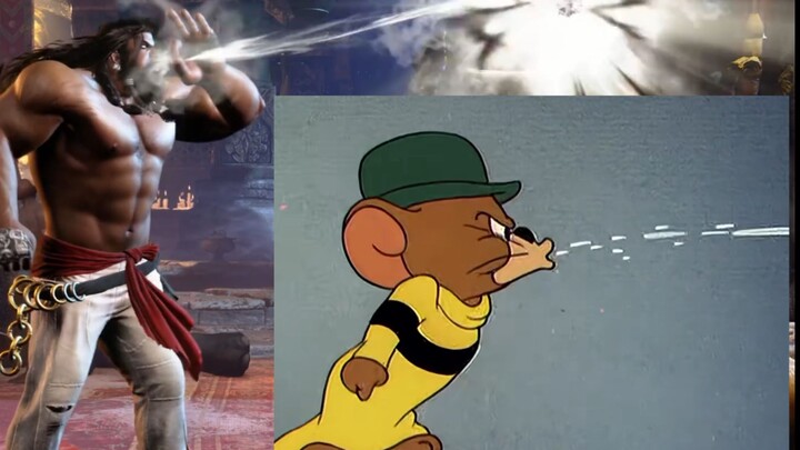 ความรู้สึกคุ้นเคยอย่างประหลาดของตัวละครใหม่ใน Street Fighter 6