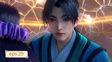 Martial Peak eps 29 sub indo