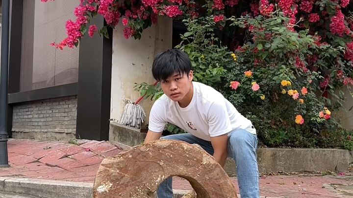 吃了这么多木灰，会给一个支持吗