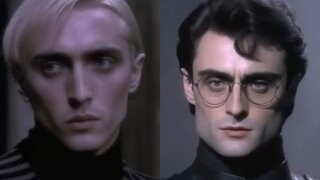 Hogwarts always offers help to those who wear Balenciaga