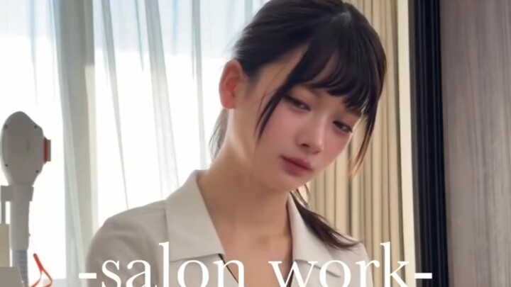 Keseharian Tukang Cukur di Jepang!