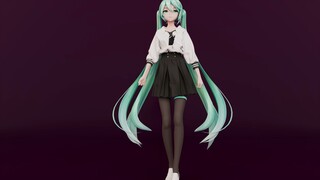 【MMD/Redshift】不知醉