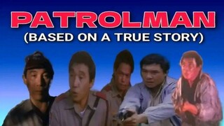 BALDO MARRO | PATROLMAN: BASED ON TRUE STORY (1988) FULL MOVIE