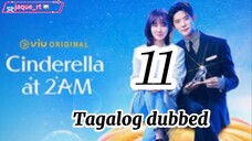 Title: Cinderella at 2am | kdrama | Tagalog dubbed | episode 11