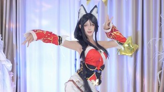 [Caviar] "Love in Need" Ahri Limited Live Dance Ghi hình màn hình